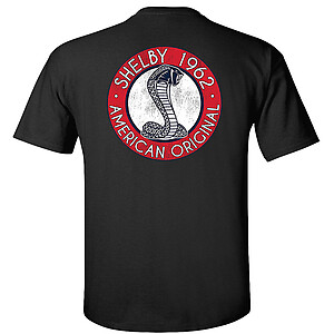 Shelby 1962 American Original Circle T-Shirt