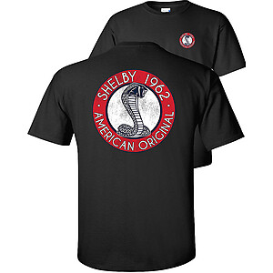 Shelby 1962 American Original Circle T-Shirt