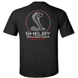 Shelby Legendary Racing Circle T-Shirt