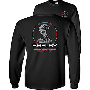 Shelby Legendary Racing Circle T-Shirt