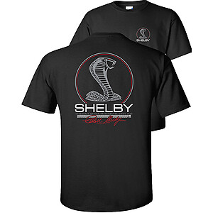 Shelby Legendary Racing Circle T-Shirt
