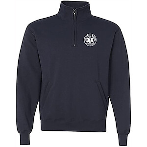 EMT 1/4 Zip Quarter Zip Emergency Medical Technician