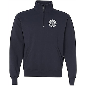 Fire Rescue 1/4 Zip Quarter Zip