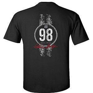 98 Tire Tracks Shelby T-Shirt
