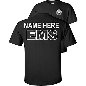 Custom EMS T-Shirt