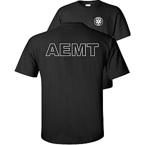Advanced Emergency Medical Technician T-Shirt AEMT