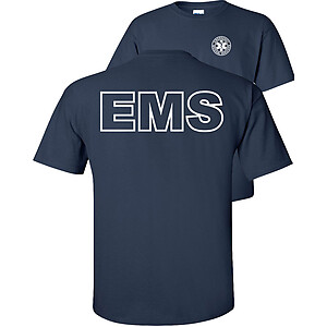 Emergency Medical Services EMS T-Shirt