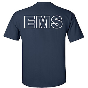 Emergency Medical Services EMS T-Shirt