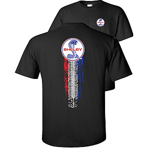 RWB Tire Track Shelby T-Shirt