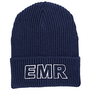 EMR Beanie Emergency Medical Responders