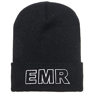 EMR Beanie Emergency Medical Responders