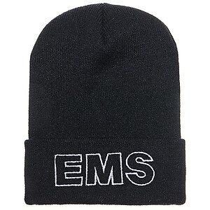 Fair Game EMS Beanie Cuffed Knit Emergency Medical Services