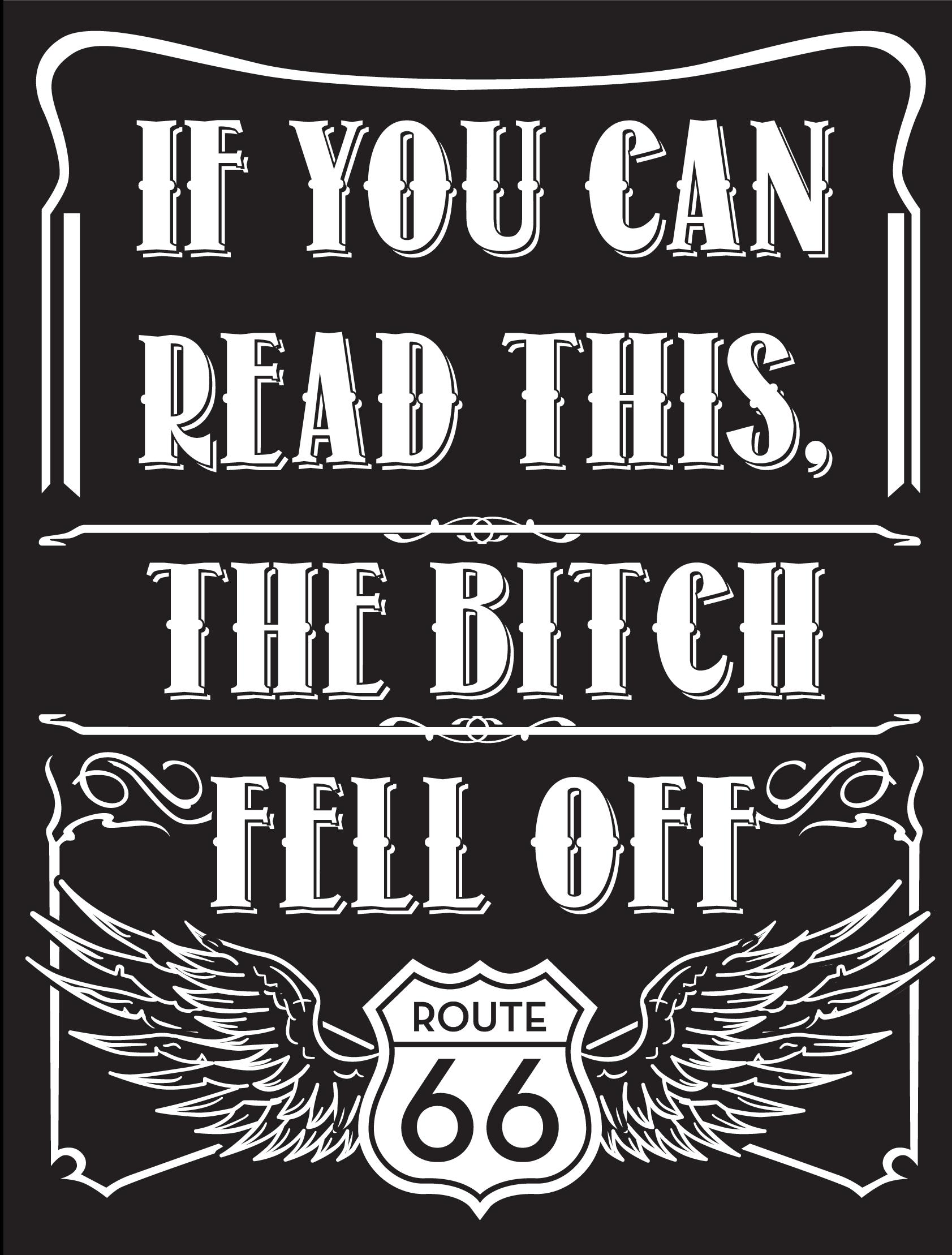 Fair Game If You Can Read This The Bitch Fell Off Fair game if you can read this the bitch fell off