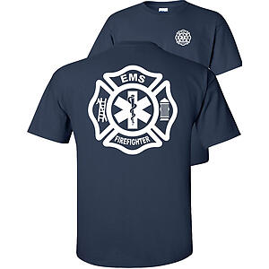 EMS Firefighter T-Shirt