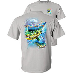 Mahi Madness T-Shirt