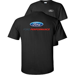Ford Performance Logo T-Shirt
