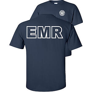 EMR T-Shirt Emergency Medical Responders