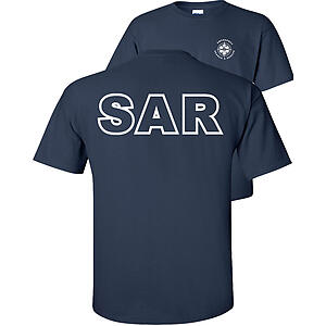 Search and Rescue T-Shirt SAR