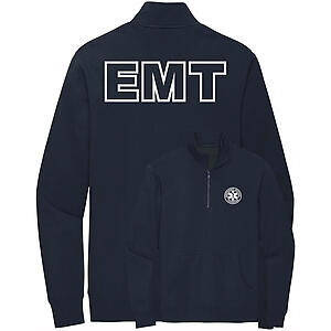 EMT Quarter Zip Sweatshirt
