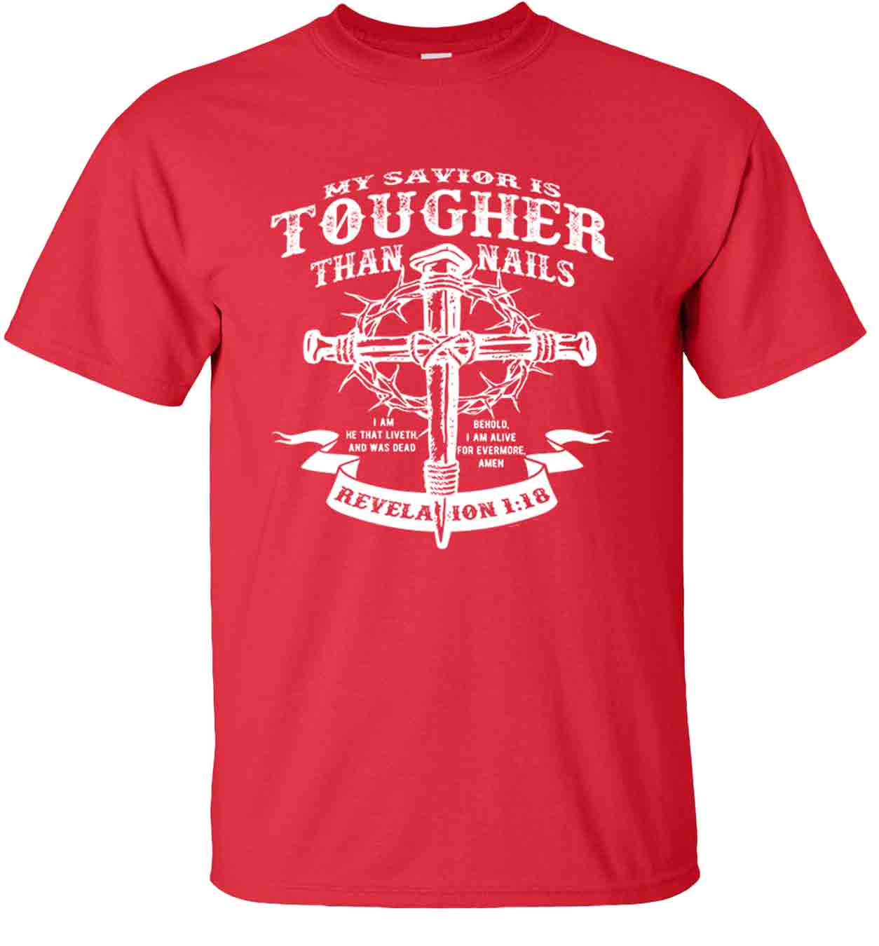 my-savior-is-tougher-t-shirt-red.jpg
